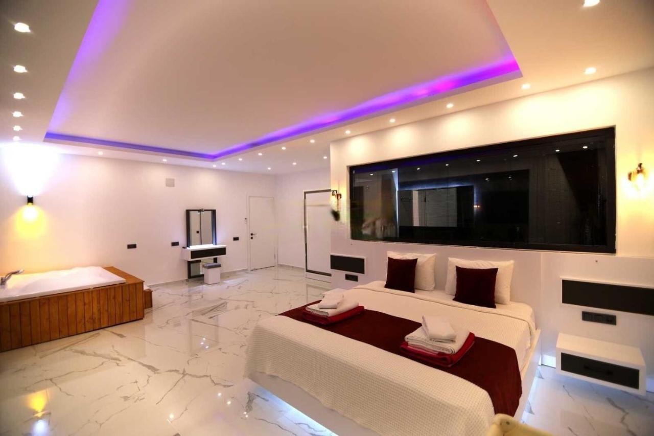Villa Vena Kalkan Kaș Exterior foto