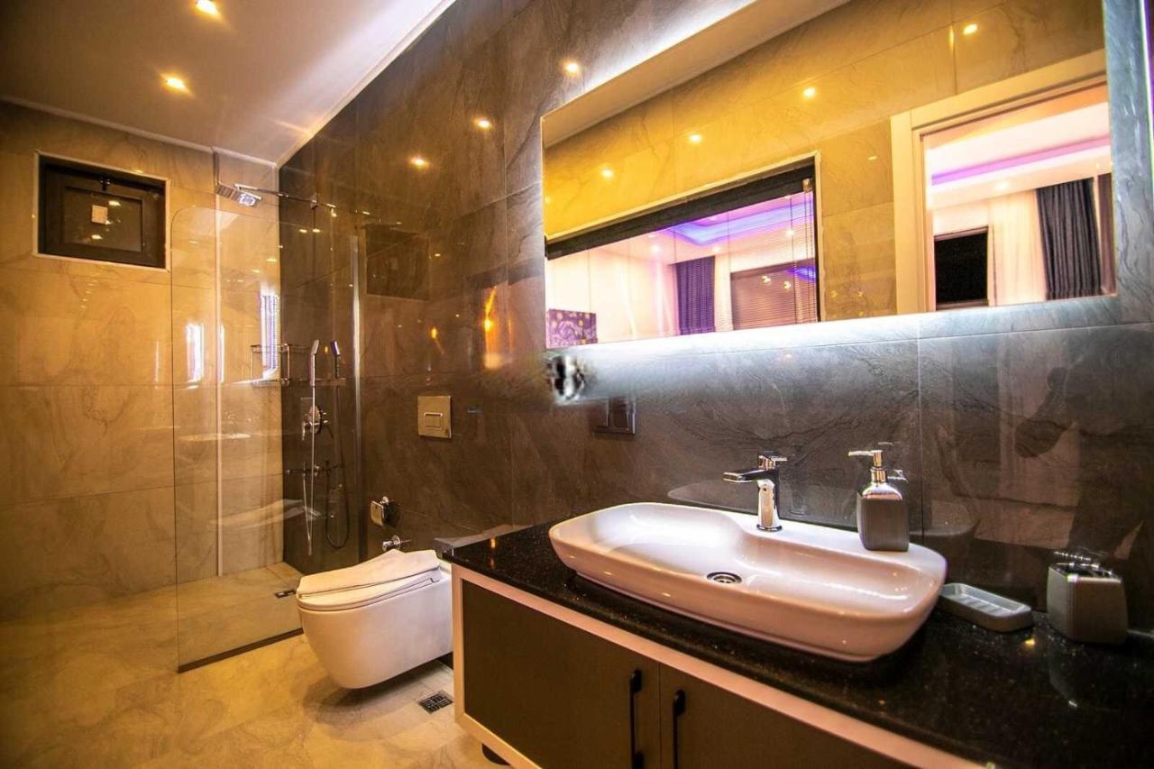 Villa Vena Kalkan Kaș Exterior foto