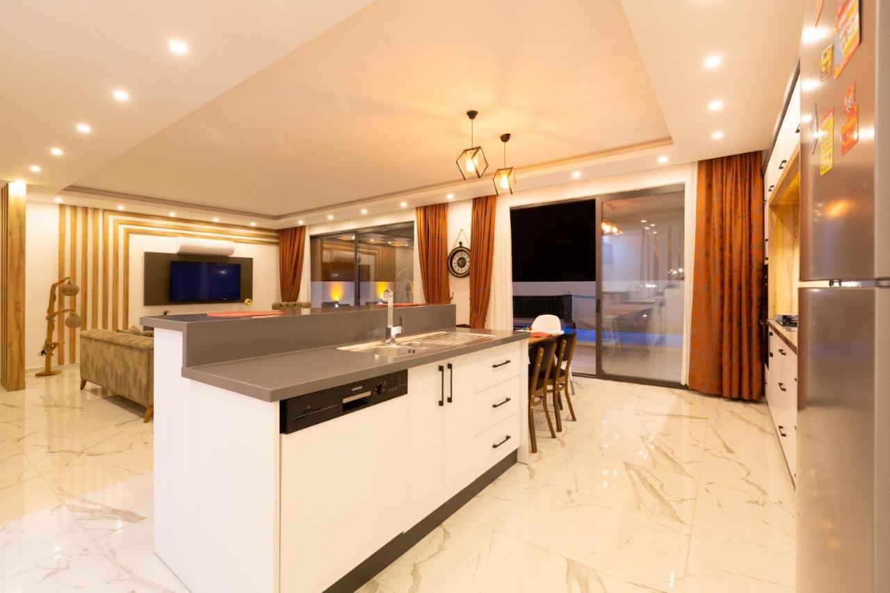 Villa Vena Kalkan Kaș Exterior foto