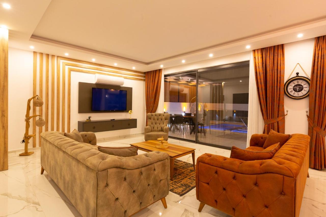 Villa Vena Kalkan Kaș Exterior foto