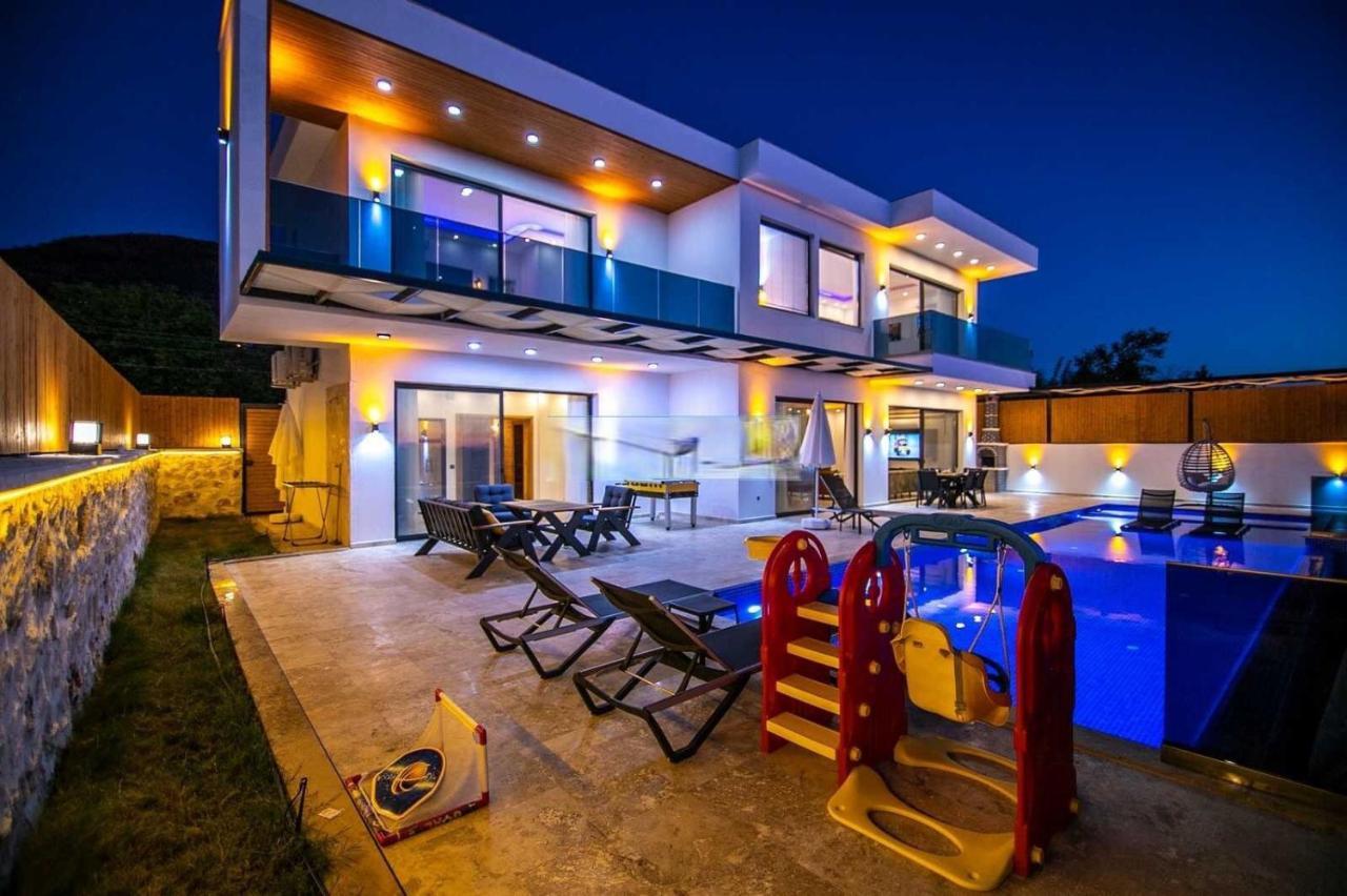 Villa Vena Kalkan Kaș Exterior foto