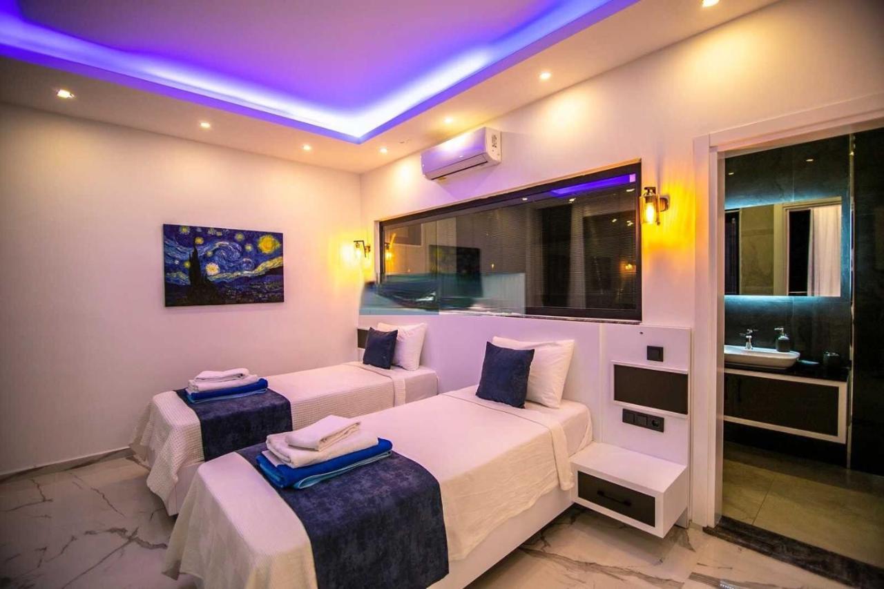 Villa Vena Kalkan Kaș Exterior foto