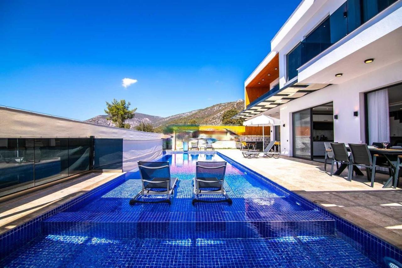 Villa Vena Kalkan Kaș Exterior foto