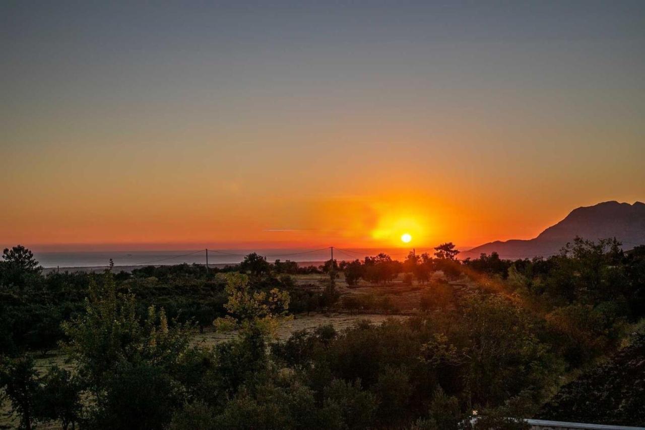 Villa Vena Kalkan Kaș Exterior foto