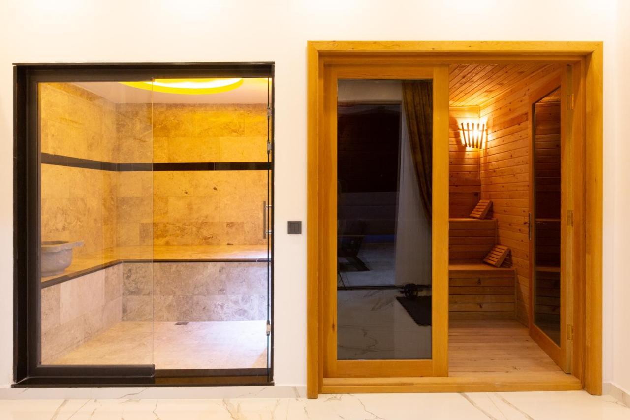 Villa Vena Kalkan Kaș Exterior foto