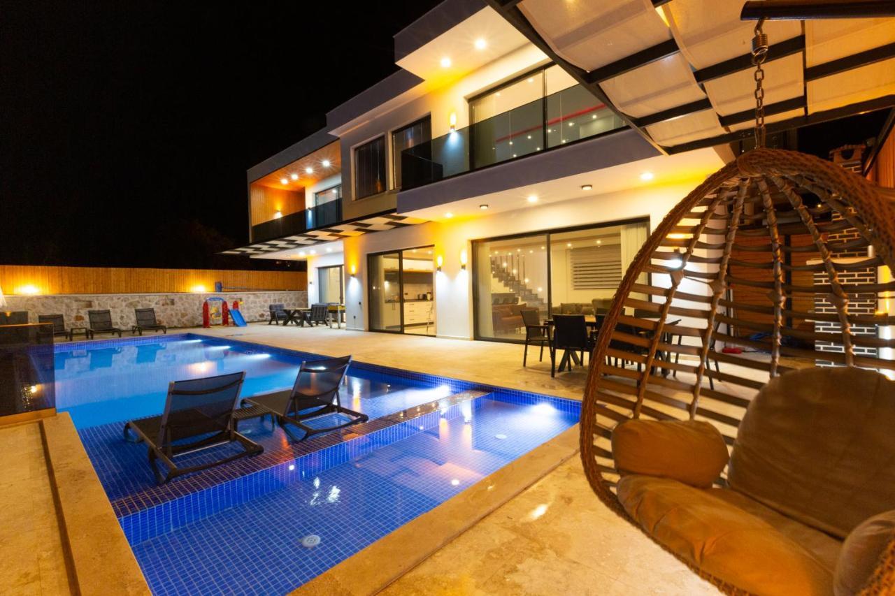 Villa Vena Kalkan Kaș Exterior foto