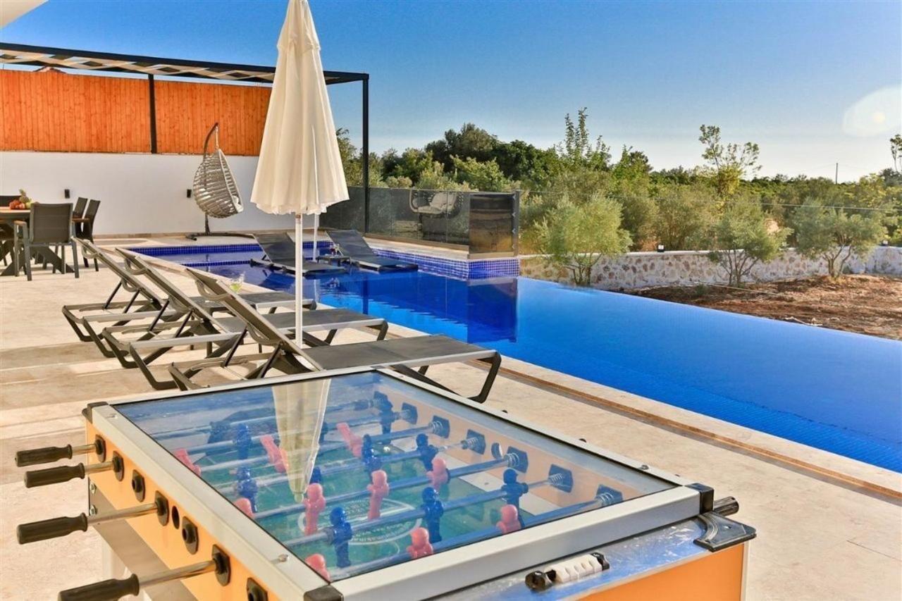 Villa Vena Kalkan Kaș Exterior foto