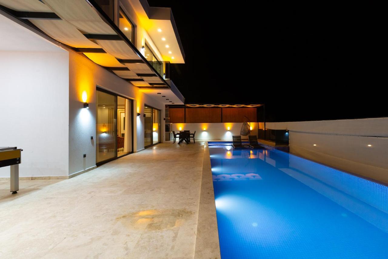Villa Vena Kalkan Kaș Exterior foto