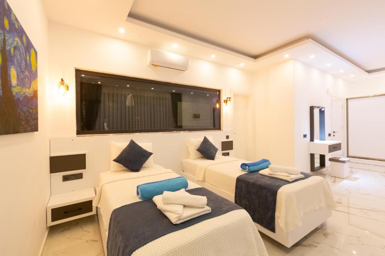 Villa Vena Kalkan Kaș Exterior foto