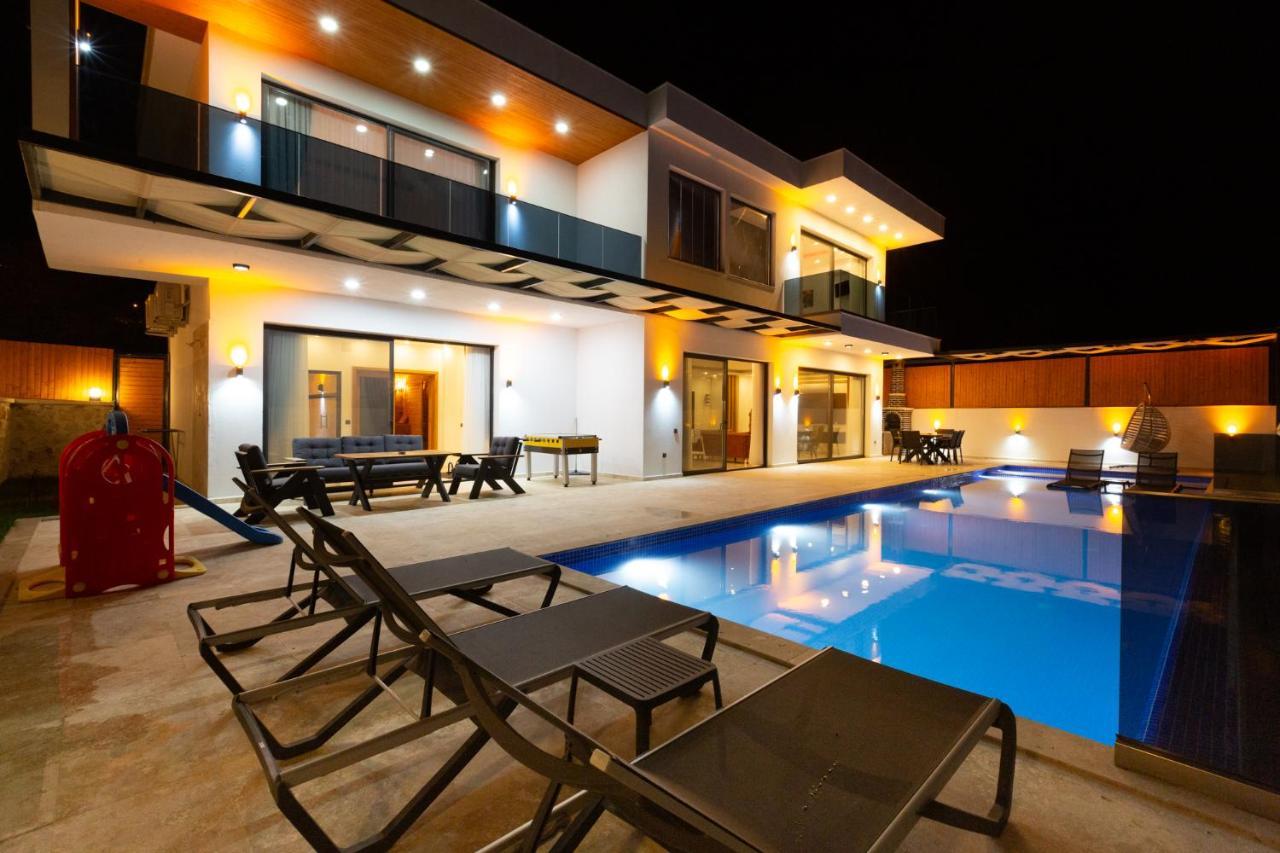 Villa Vena Kalkan Kaș Exterior foto