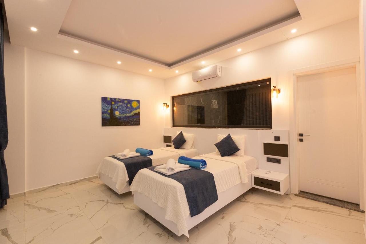 Villa Vena Kalkan Kaș Exterior foto